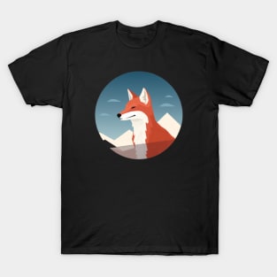 Fox T-Shirt